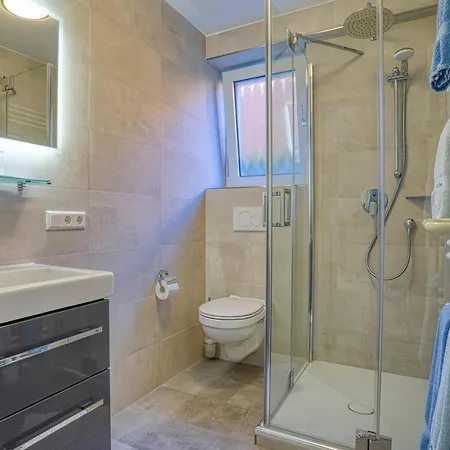 Appartement Haus Kleemann N4 Norderney