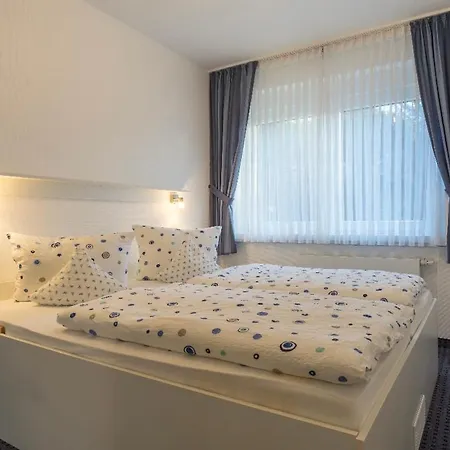 Appartement Haus Kleemann N4 Norderney