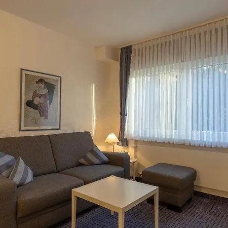 Apartment Haus Kleemann *