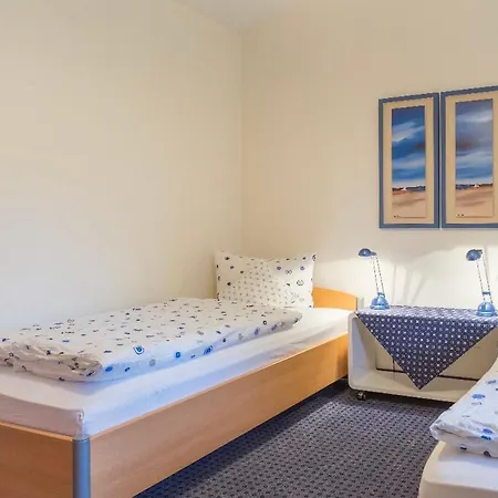 Haus Kleemann Apartmán Norderney