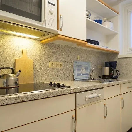 Haus Kleemann Apartmán *