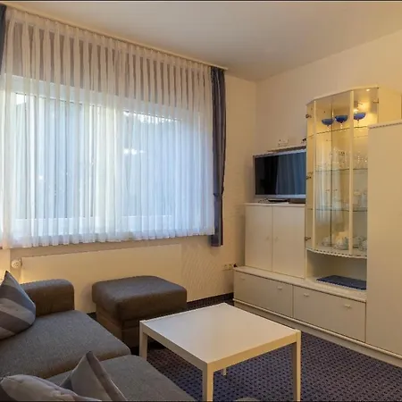 Haus Kleemann Apartmán *