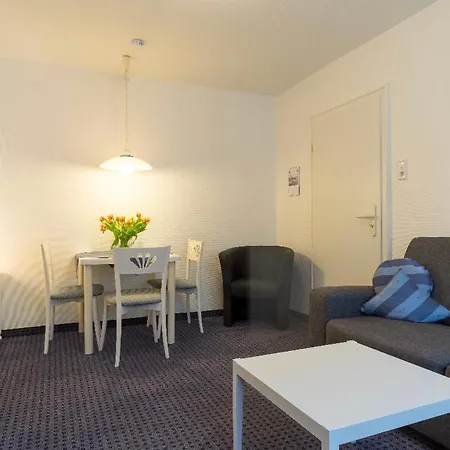 Apartment Haus Kleemann N4