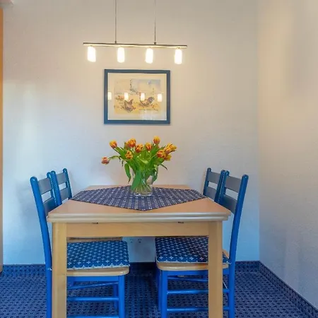 Apartment Haus Kleemann *