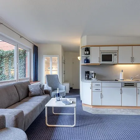 Apartment Haus Kleemann *