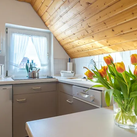 Apartment Haus Kleemann *