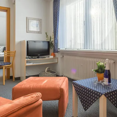 Apartment Haus Kleemann *