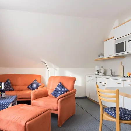 Apartment Haus Kleemann Norderney