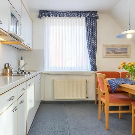 Haus Kleemann Apartment *
