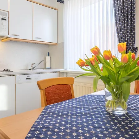 Haus Kleemann Apartment Norderney