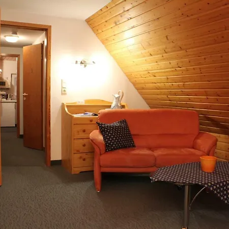 Apartment Haus Kleemann Norderney