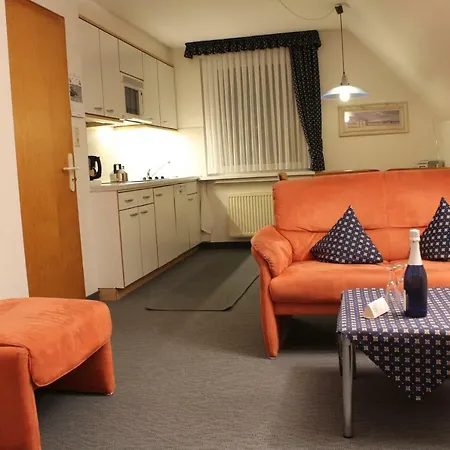 Apartment Haus Kleemann *