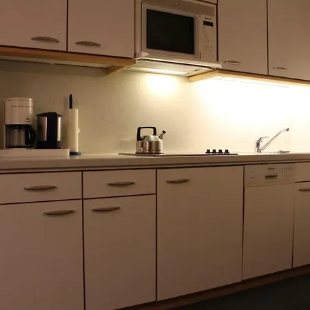 Apartmán Haus Kleemann *