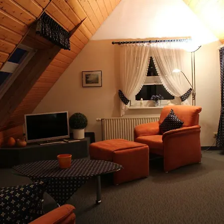 Apartment Haus Kleemann *