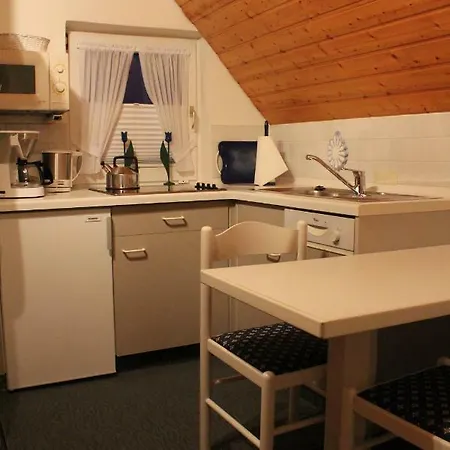 Apartment Haus Kleemann *