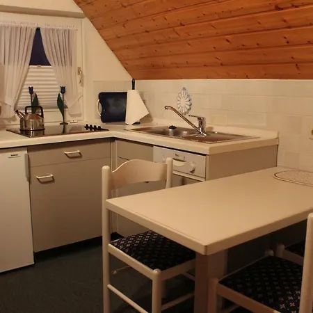 Apartment Haus Kleemann *