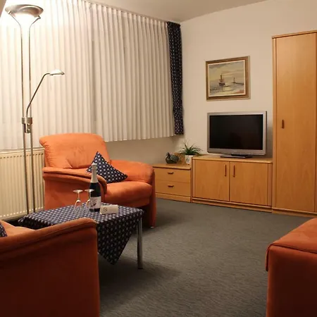 Apartment Haus Kleemann *