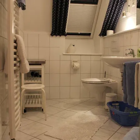 Appartement Haus Kleemann N4