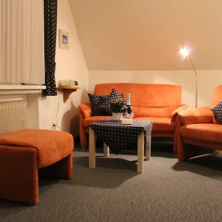 Haus Kleemann * Norderney