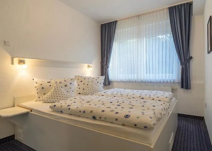 Daire Haus Kleemann Norderney