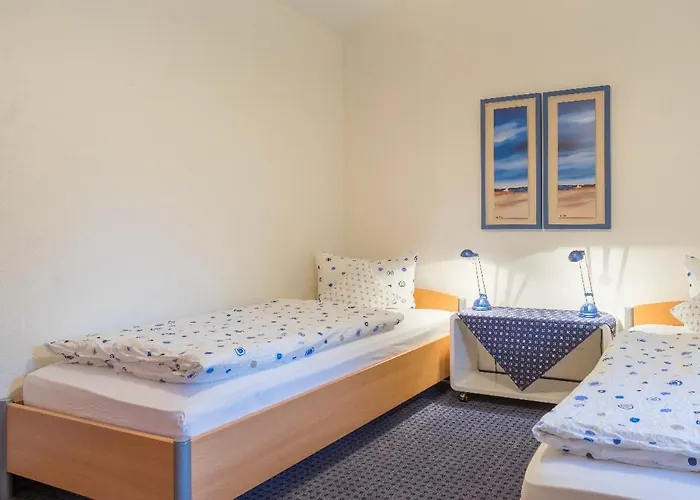 Haus Kleemann Daire Norderney