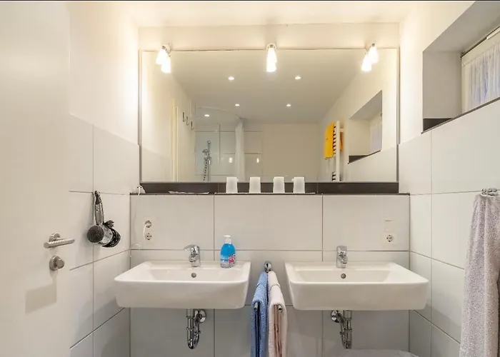 Haus Kleemann Daire Norderney