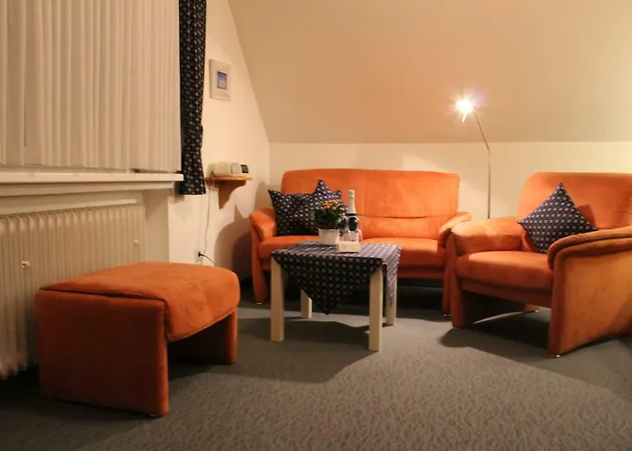 Haus Kleemann * Norderney